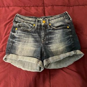 Gently Worn Women’s/Juniors DenimShorts